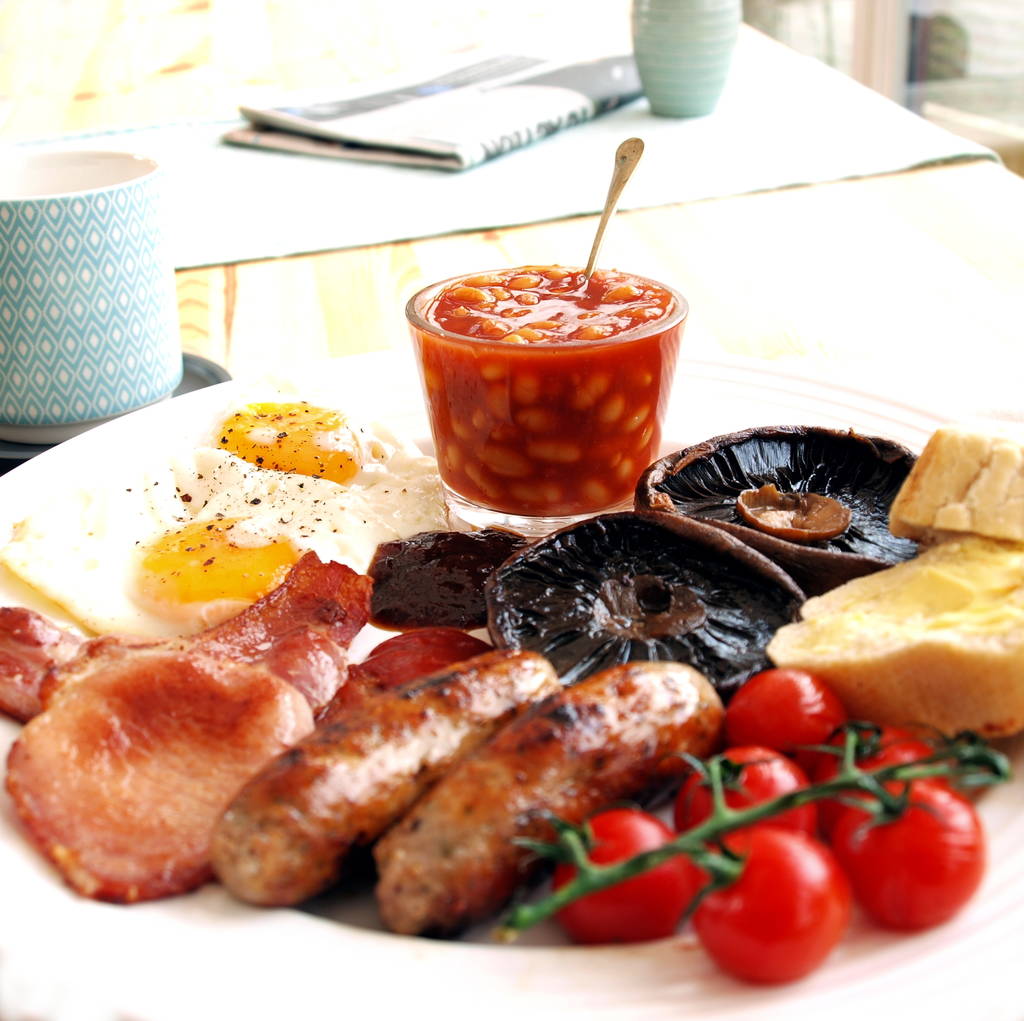 the big diy breakfast kit by designa sausage & spicely does it