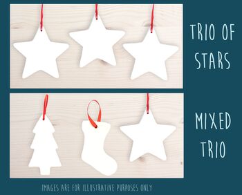 Christmas Decoration Personalisation Kit, 12 of 12