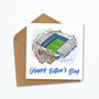 Chelsea Fc Father's Day Card, thumbnail 3 of 5