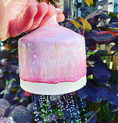 Adventures With Clay Rain Pot  