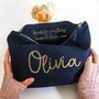 Personalised Make Up Bag With Hidden Message, thumbnail 2 of 4