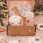 Make Your Own Christmas Decorations Macrame Craft Kit, thumbnail 8 of 9