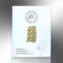 I've Got Your Back Spine Vertebrae Enamel Pin Badge, Medical Gifts For Physiotherapist, Chiropractor, Orthopaedic, thumbnail 5 of 9