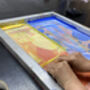 Ink And Creativity: Screen Printing Workshop For Two, thumbnail 7 of 10