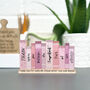 Free Standing, Personalised Teacher Bookshelf, thumbnail 4 of 7