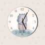 Hippo Clock, thumbnail 1 of 4