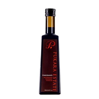 Pukara Estate Pomegranate Balsamic Vinegar 250ml, 2 of 3