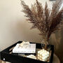 Vintage Style Rattan Serving Or Vanity Tray, thumbnail 3 of 4