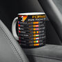 Formula 2026 Racing Calendar Mug Mcl Edition Norris And Piastri, thumbnail 1 of 4