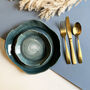 Ceramic Dinner Plates, thumbnail 1 of 5