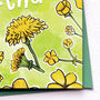 Floral Birthday Card, thumbnail 3 of 5