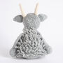 Tilly Goat Crochet Kit, thumbnail 3 of 4