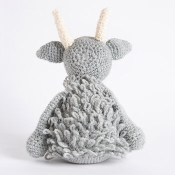 Tilly Goat Crochet Kit, 3 of 4