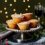 Handmade Biscuiteers Mince Pies, thumbnail 3 of 5