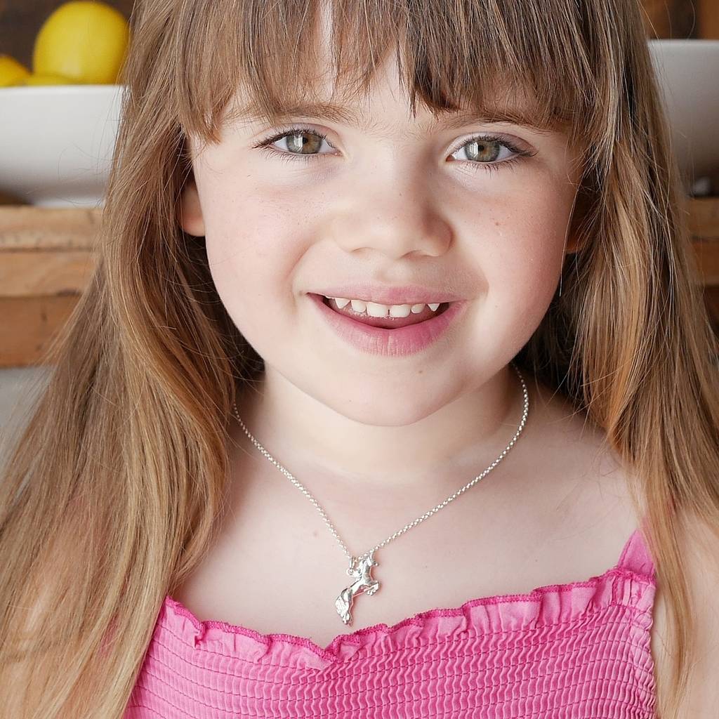 Freshwater Pearl Necklace for little girls, Handmade USA – Strasburg  Children