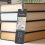 Personalised Hold The Page For You Daddy Photo Bookmark, thumbnail 3 of 5