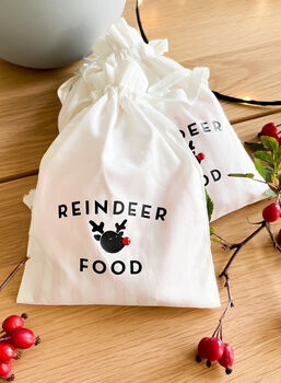 Eco Friendly Christmas Reindeer Food, 3 of 4