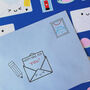 Happy Mail Kawaii Clear Stamp Sets, thumbnail 2 of 6