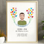 Personalised Childminder Or Teacher Gift, thumbnail 2 of 5