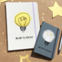 Personalised Ideas Notebook, thumbnail 2 of 2