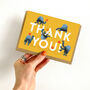 Animal Thank You Card Bundle Pack Of Six, thumbnail 2 of 12