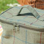 Hatfield Personalised Four Person Picnic Hamper, thumbnail 4 of 10