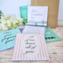 Will You Marry Me? Proposal Tea Gift Set, thumbnail 5 of 10