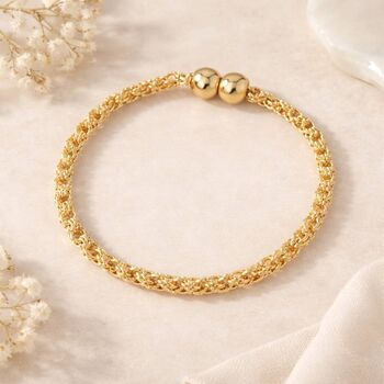 Mother And Daughter Magnetic Links Bracelet, 5 of 7