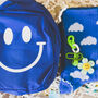 The Smile Blue Set Letterbox Gift, thumbnail 2 of 10