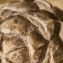 Carved Woodland Pinecone Ornament, thumbnail 2 of 4
