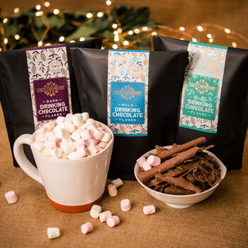 Hot Chocolate Selection Three For £30 *Free Delivery*, 5 of 9