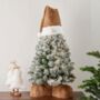 Luxury, Handmade, Pre Lit Gonk Christmas Tree, 3 Ft, thumbnail 4 of 5
