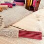 Handmade Fair Trade Indian Incense Joss Sticks, thumbnail 4 of 12