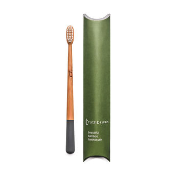 Truthbrush Plastic Free Bamboo Toothbrushes, 7 of 12