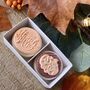 Personalised Thanksgiving Coated Oreo Twin Gift, thumbnail 3 of 12