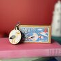 I'd Give You My Last Chip! Mini Matchbox Cross Stitch Kit, thumbnail 3 of 12