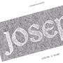 Personalised Family Surname Or First Name Print Gift, thumbnail 3 of 7