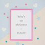 'Baby's First Christmas' Gift Tag, thumbnail 2 of 3