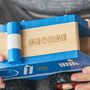 Personalised Wooden Police Car Toy, thumbnail 2 of 5