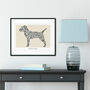 Patterdale Terrier Print, thumbnail 4 of 4