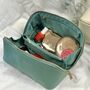 Fold And Go Makeup Bag, thumbnail 2 of 6