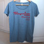 Personalised Staycation T Shirt, thumbnail 3 of 4
