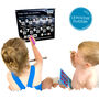Bath Maths Educational Bath Toys And Number Games Learning Flashcards With Bath Crayons, thumbnail 5 of 7