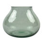 Recycled Glass Valencia Drop Vase, thumbnail 4 of 5