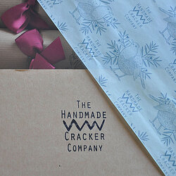 The Handmade Cracker Company Logo