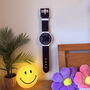 Bubble Numbers Watch Wall Clock Decorative Silent Movement, thumbnail 1 of 6