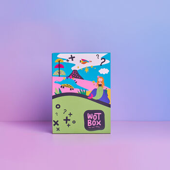 The Sensory Theme Wotbox, 3 of 9