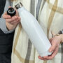 Rainbow Personalised Water Bottle, thumbnail 3 of 3