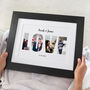 Personalised Photos Inside Love Collage, thumbnail 3 of 8