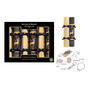 Deluxe Gold And Blue Christmas Constellation Crackers X Six, thumbnail 2 of 7